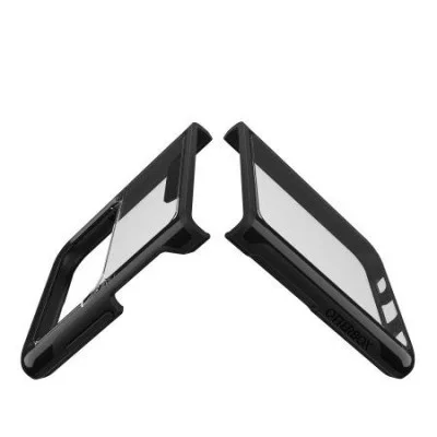 Cover Samsung Z Flip 3 Symmetry Flex Otterbox - Clear
